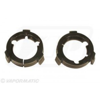 VTE1600 Retainer guard Squar both 40.5 mm Benzi